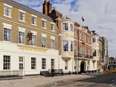 Mercure Southampton Centre Dolphin Hotel 