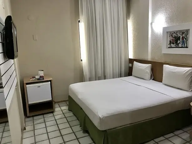 Hotel Golden Park Recife Boa Viagem 