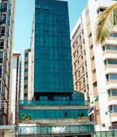 Hotel Golden Park Recife Boa Viagem 