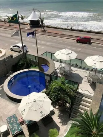 Hotel Golden Park Recife Boa Viagem 