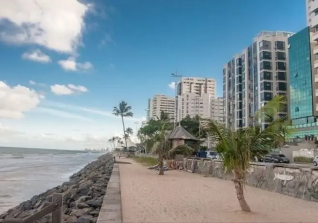 Hotel Golden Park Recife Boa Viagem 