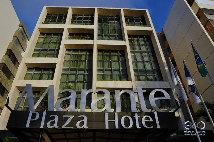 Marante Plaza Hotel