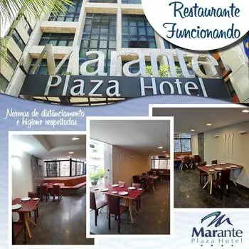 Marante Plaza Hotel 