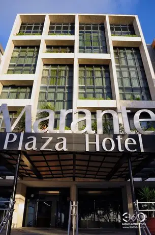 Marante Plaza Hotel 