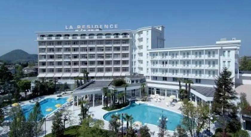 Hotel La Residence & Idrokinesis Abano Terme