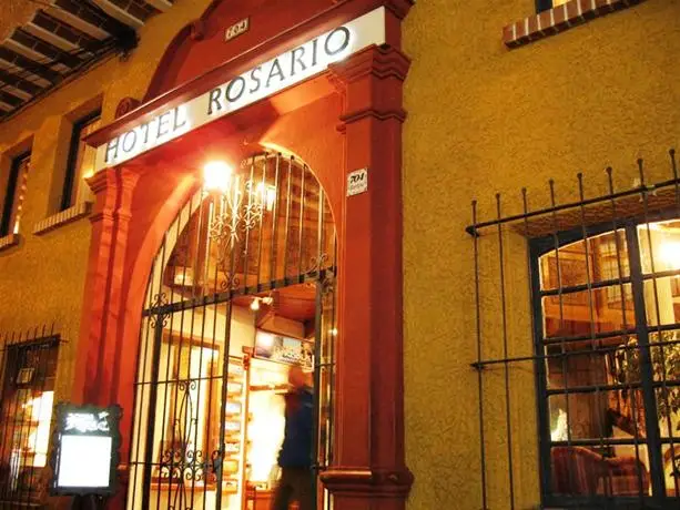 Hotel Rosario La Paz