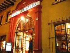 Hotel Rosario La Paz 