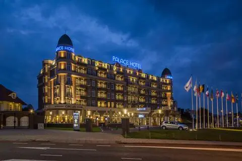 Radisson Blu Palace Hotel Noordwijk 