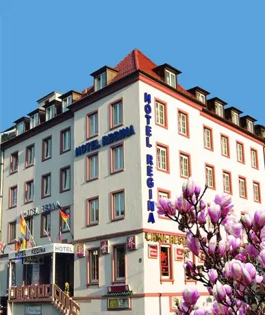 Hotel Regina Wurzburg