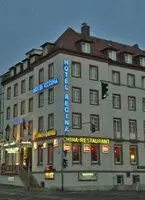 Hotel Regina Wurzburg 