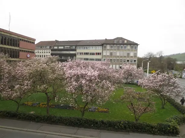 Hotel Regina Wurzburg 