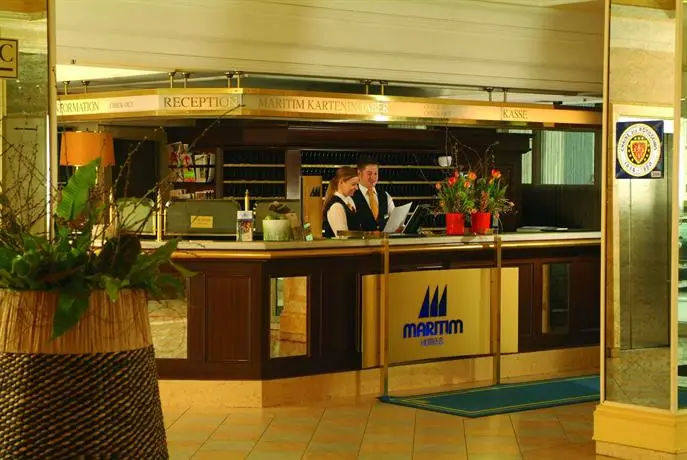 Maritim Hotel Wurzburg