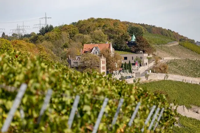 Schlosshotel Steinburg 