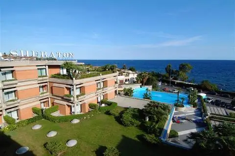 Four Points by Sheraton Catania Hotel & Conference Center 