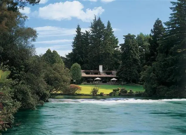 Huka Lodge