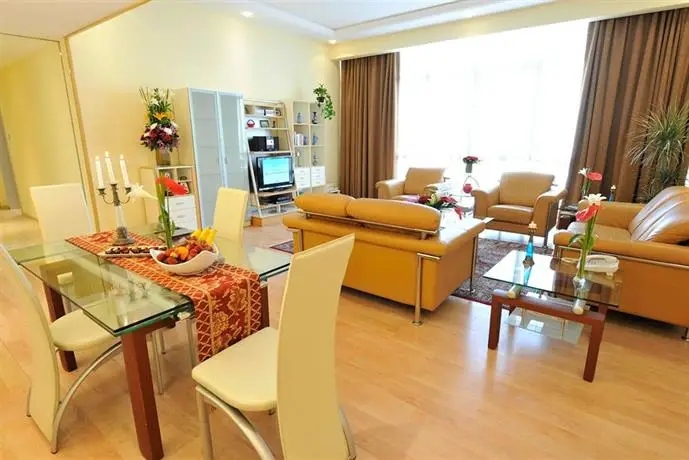 One Juffair Luxury Serviced Apartments