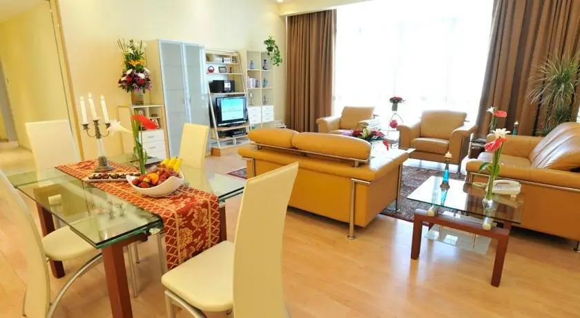 One Juffair Luxury Serviced Apartments 