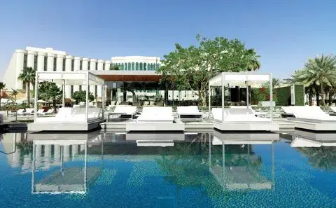 The Ritz-Carlton Bahrain 