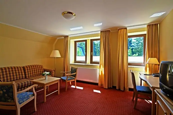 Ringhotel Warnemunder Hof 