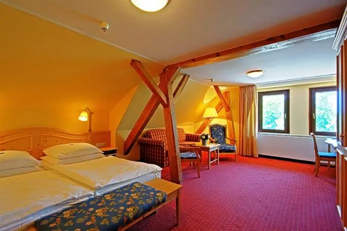 Ringhotel Warnemunder Hof 