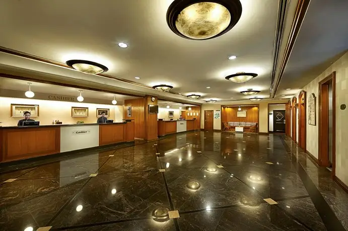 Berjaya Penang Hotel 