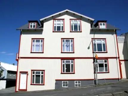 Luna Apartments Reykjavik