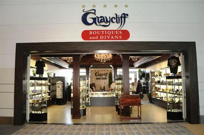 Graycliff Hotel 