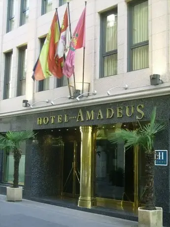 Hotel Amadeus Valladolid