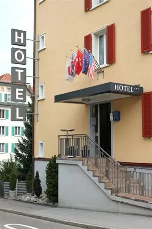 Hotel Sporting St. Gallen