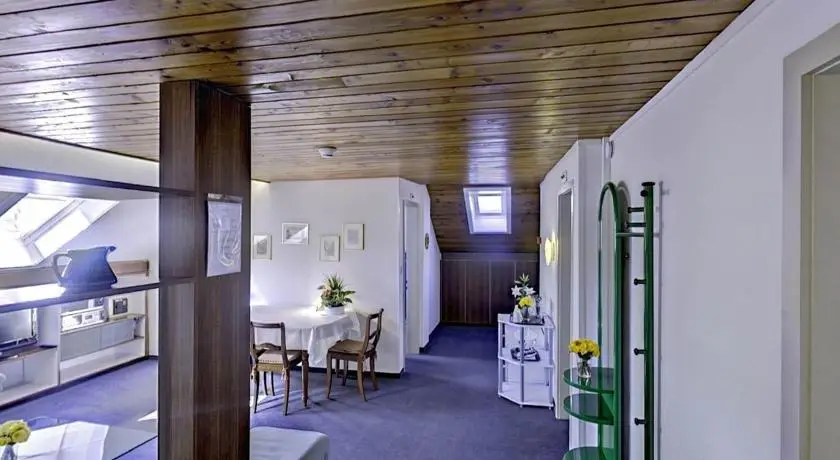 Hotel Sporting St. Gallen 