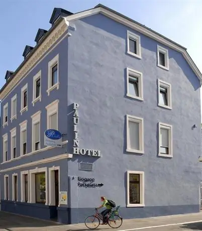 Paulin Hotel Trier 