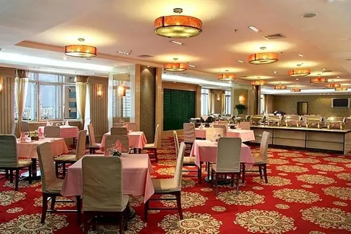 Harbin Zhengming Jinjiang Hotel 