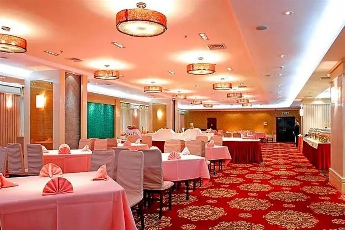 Harbin Zhengming Jinjiang Hotel 