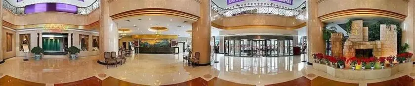 Harbin Zhengming Jinjiang Hotel 