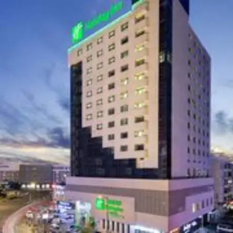 Holiday Inn City Centre Harbin 