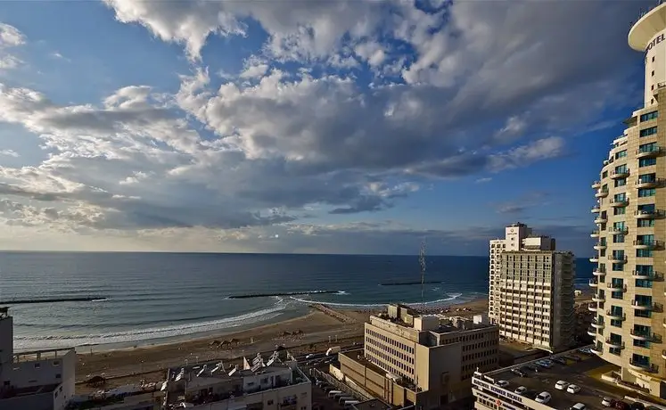 Metropolitan Hotel Tel Aviv 