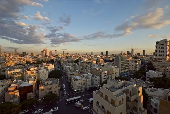 Metropolitan Hotel Tel Aviv 