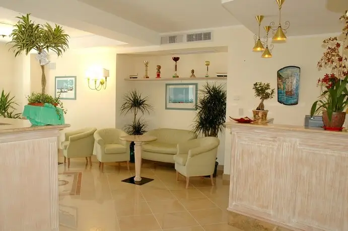 Hotel La Pergola Amalfi 