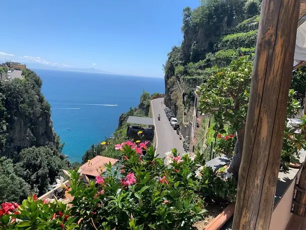 Hotel La Pergola Amalfi 