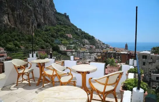 Villa Lara Hotel Amalfi 