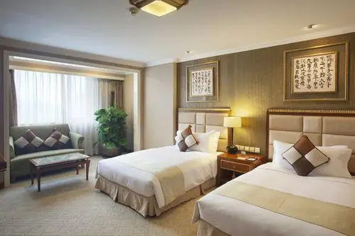 Crowne Plaza Shenyang Zhongshan 