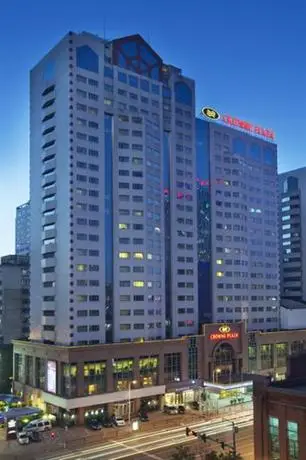 Crowne Plaza Shenyang Zhongshan 