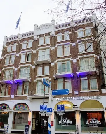 Grand Hotel Central Rotterdam