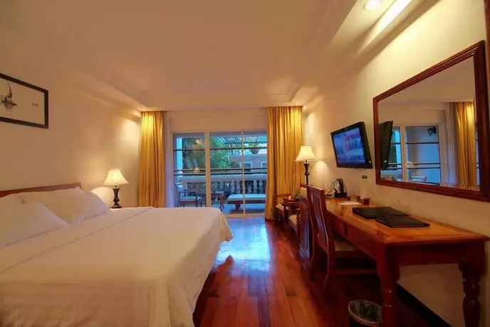 Hotel Somadevi Angkor Resort & Spa 