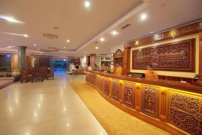 Hotel Somadevi Angkor Resort & Spa 