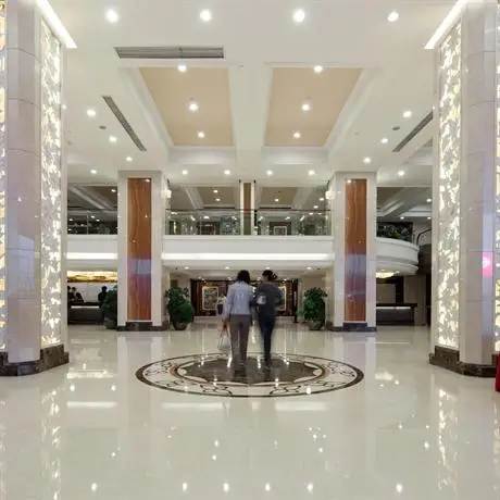 Rosedale Hotel Shenyang 