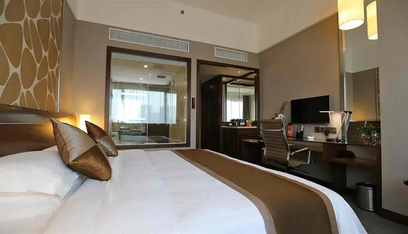 Rosedale Hotel Shenyang 