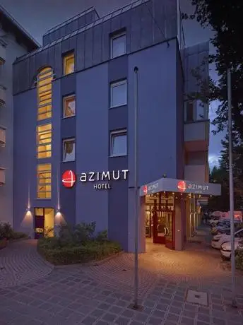 AZIMUT Hotel Nuremberg 