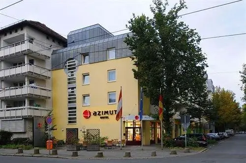 AZIMUT Hotel Nuremberg 