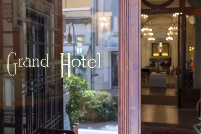 Grand Hotel & La Pace Spa 